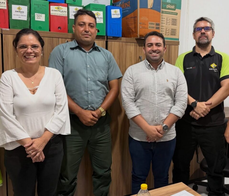 SEMOB Bayeux promove reunião para tratar de rotas do transporte coletivo no município